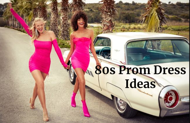 80s Prom Dress Ideas