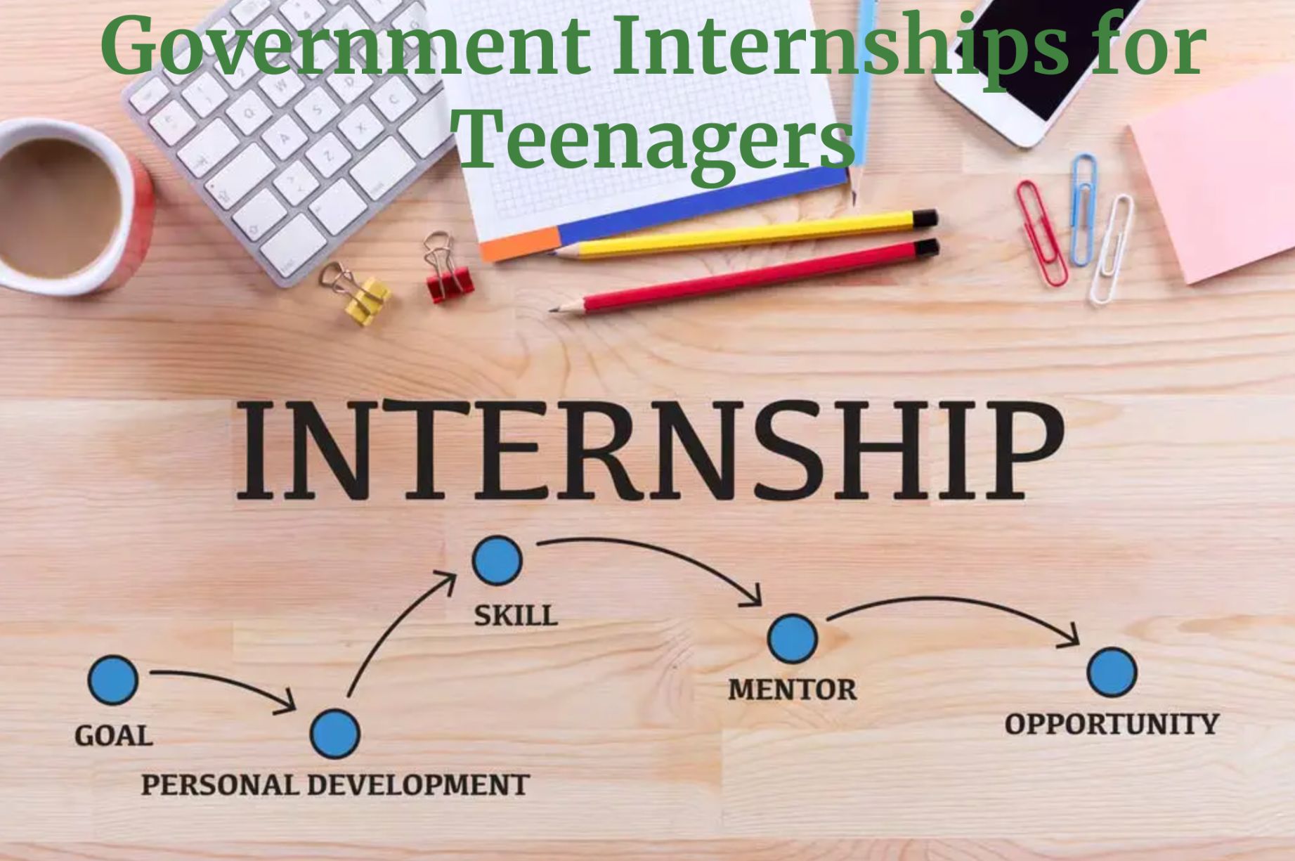 Government Internships for Teenagers